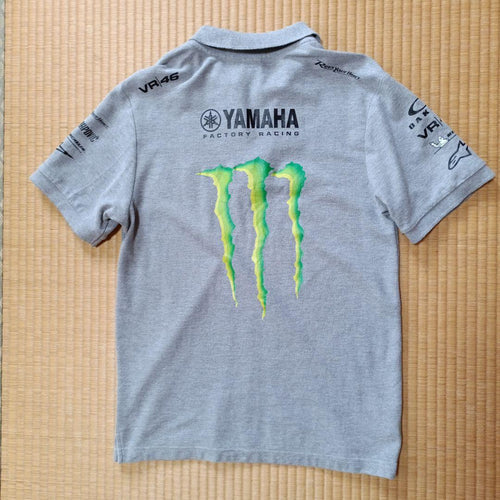 Polo Shirts Yamaha Factory Racing