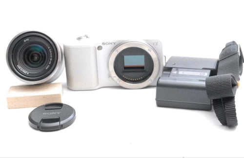 Sony Mirrorless Interchangeable Lens Cameras Nex-3/E 3.5-5.6 18-55Mm