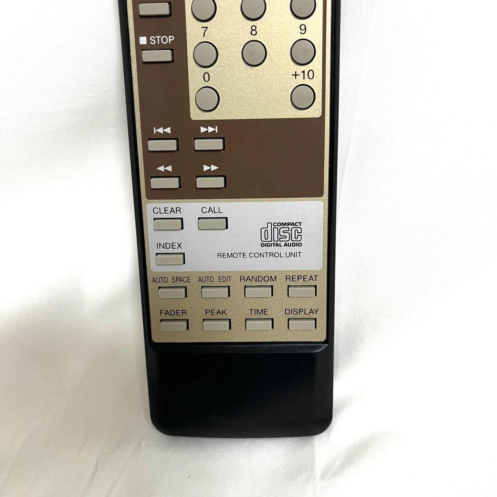 Denon Others Ok Cd Dcd-1650Az Rc-255