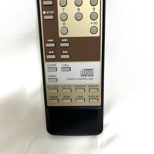 Denon Others Ok Cd Dcd-1650Az Rc-255