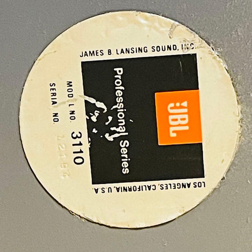 Jbl Others 3110