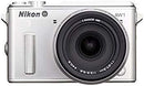 Digital Slr Nikon Nikon1 Aw1 N1Aw1Lksl Rdzdsi3