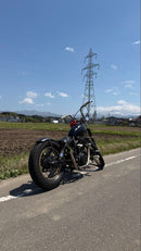 Yamaha Motorcycle Frames Sr400
