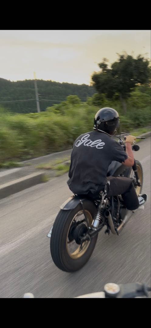 Yamaha Motorcycle Frames Sr400