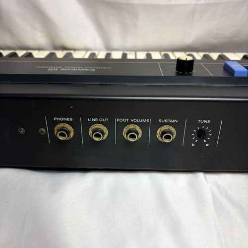 Casio Others Ct-101 1980
