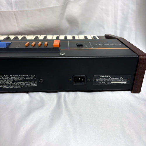 Casio Others Ct-101 1980