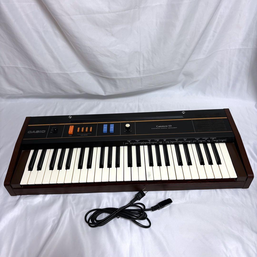 Casio Others Ct-101 1980