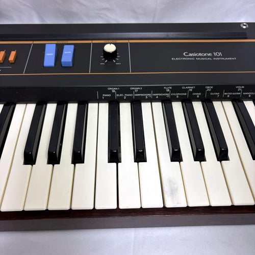 Casio Others Ct-101 1980
