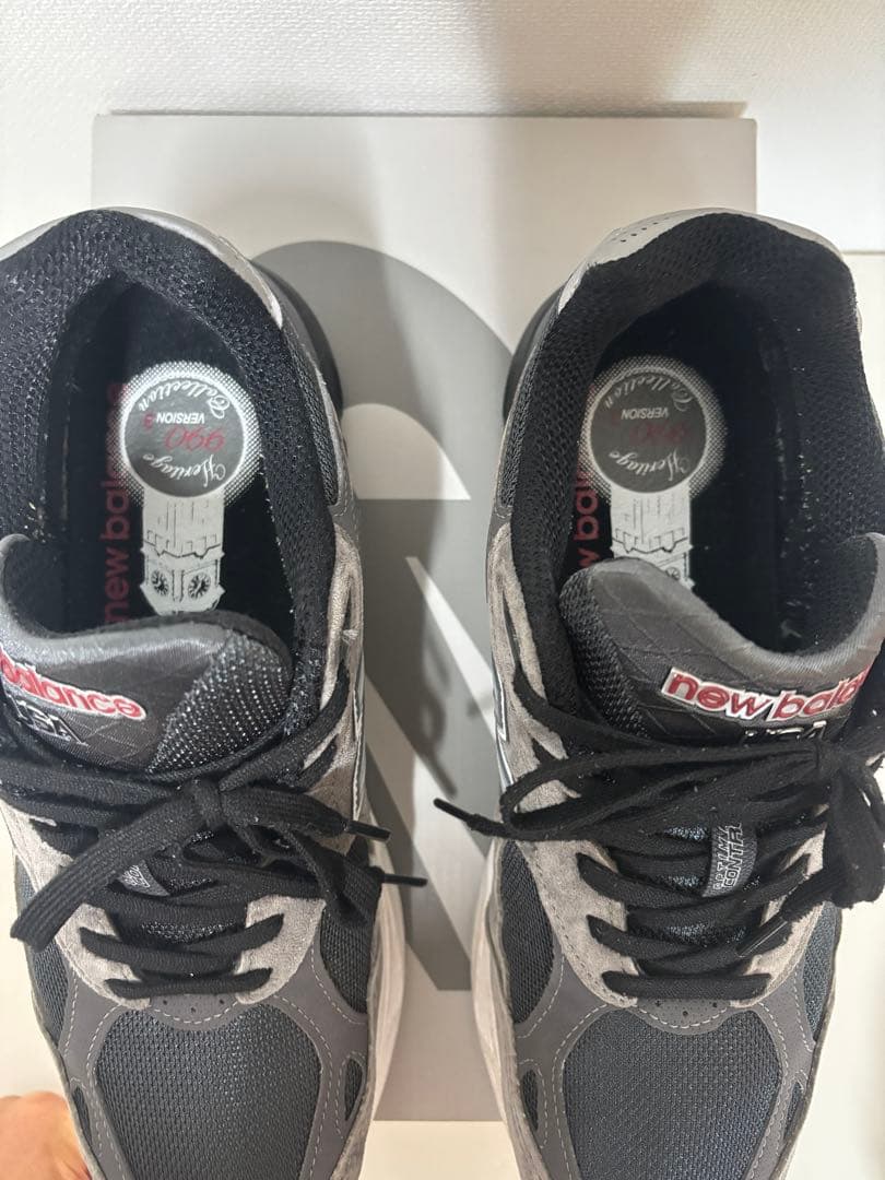 New Balance Sneakers Newbalance M990Ua3