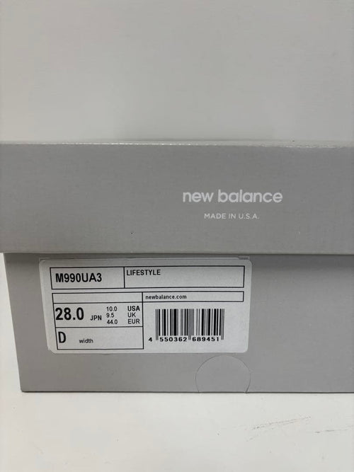New Balance Sneakers Newbalance M990Ua3