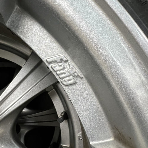 Weds 15 Inches Fang 5X100 #72D40426