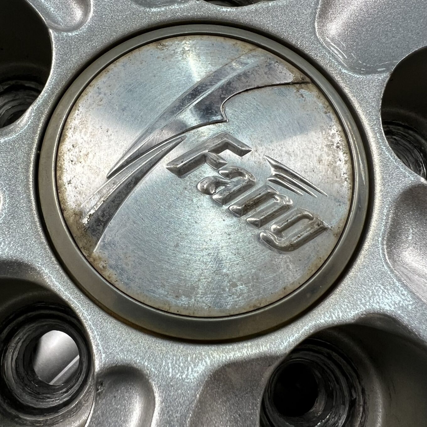 Weds 15 Inches Fang 5X100 #72D40426