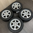 Weds 15 Inches Fang 5X100 #72D40426