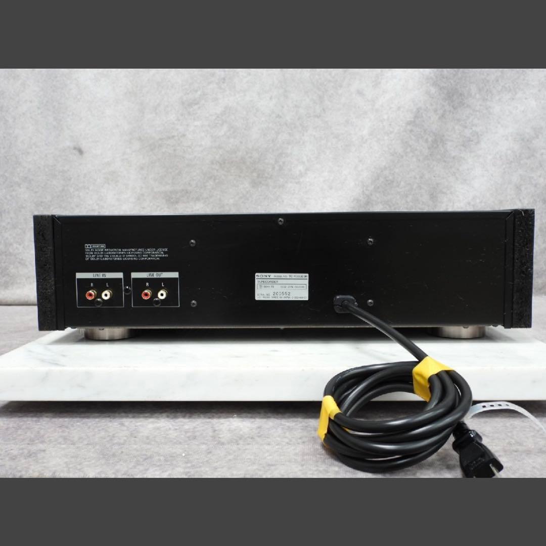 Sony Cd, Md Cassette Decks Tc-K333Esr