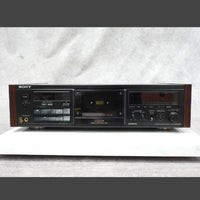 Sony Cd, Md Cassette Decks Tc-K333Esr