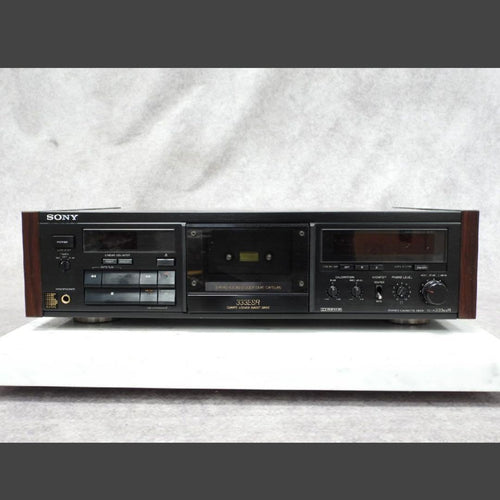 Sony Cd, Md Cassette Decks Tc-K333Esr