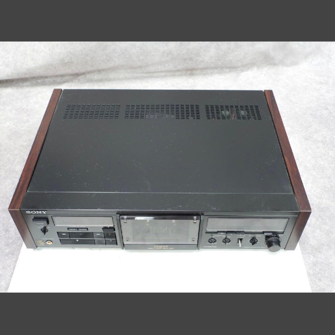 Sony Cd, Md Cassette Decks Tc-K333Esr