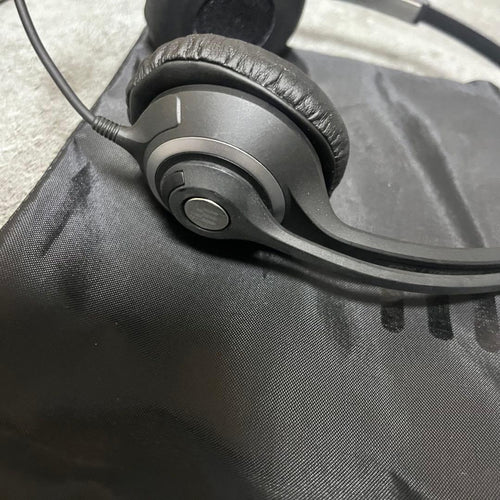 Sennheiser Wired Headphones Sc 260 Usb Ms Ii