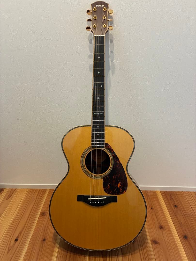 Yamaha Acoustic Guitars Lj36Are