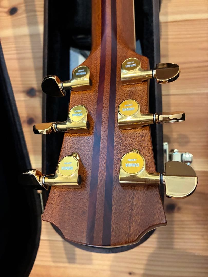 Yamaha Acoustic Guitars Lj36Are