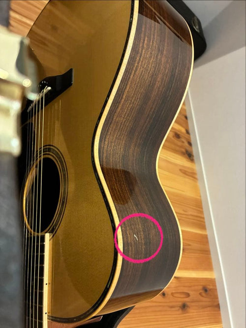 Yamaha Acoustic Guitars Lj36Are