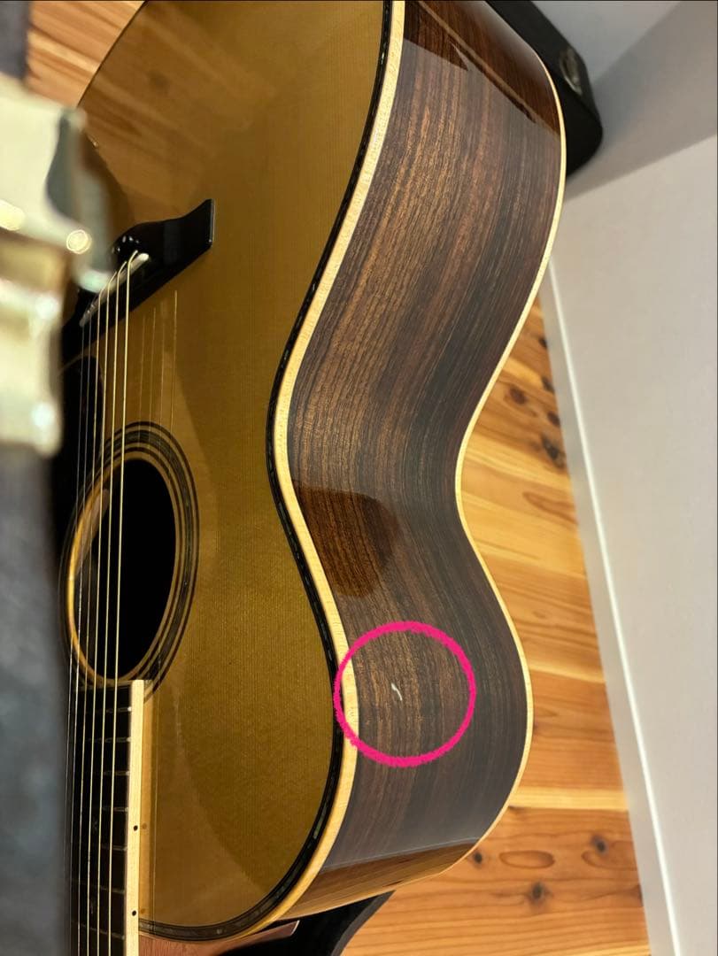 Yamaha Acoustic Guitars Lj36Are