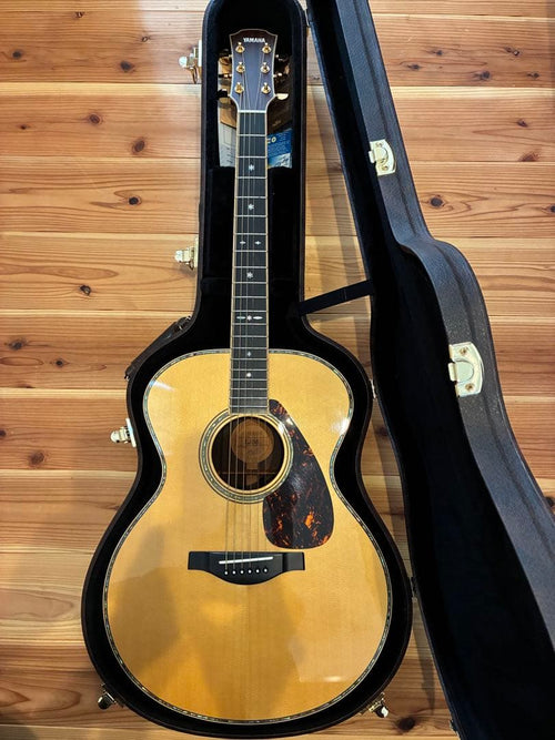 Yamaha Acoustic Guitars Lj36Are