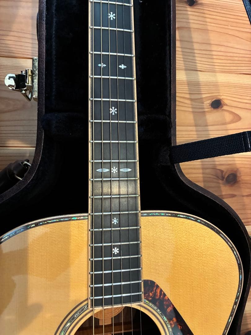 Yamaha Acoustic Guitars Lj36Are