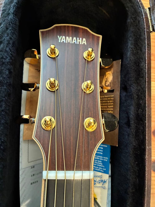 Yamaha Acoustic Guitars Lj36Are