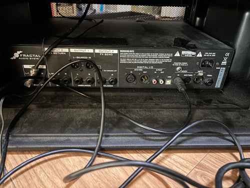 Others Axe-Fx Korg Pitch Black Skb 3