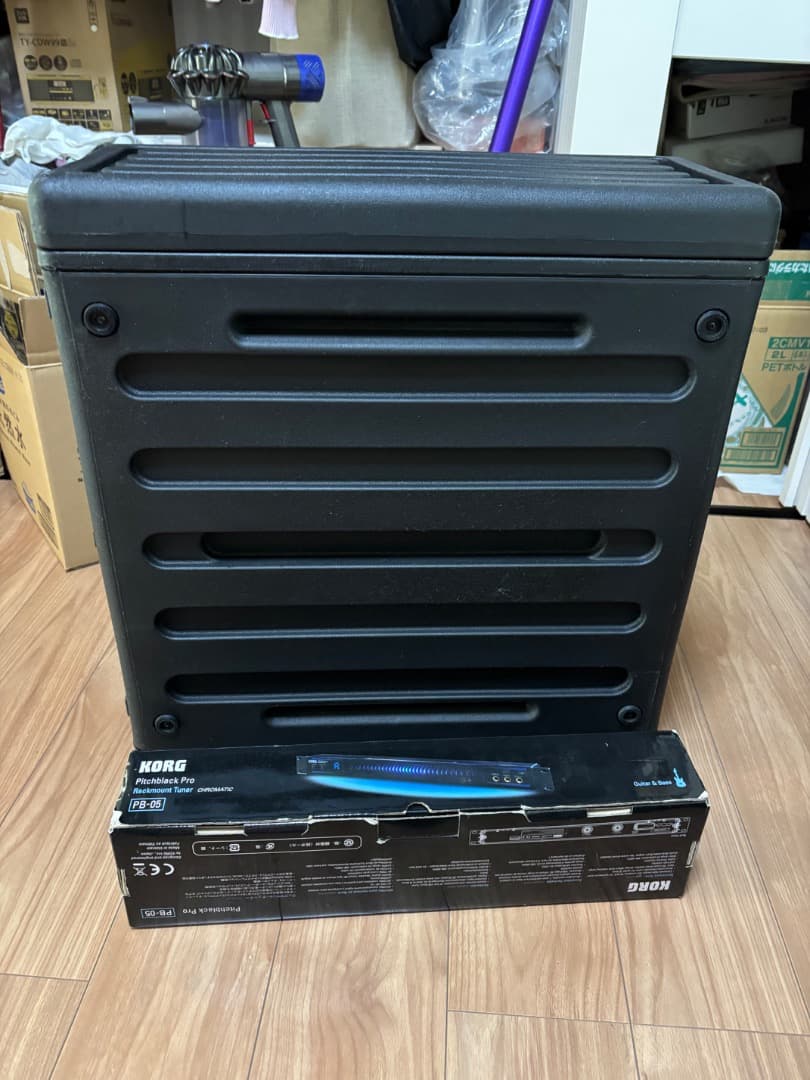 Others Axe-Fx Korg Pitch Black Skb 3