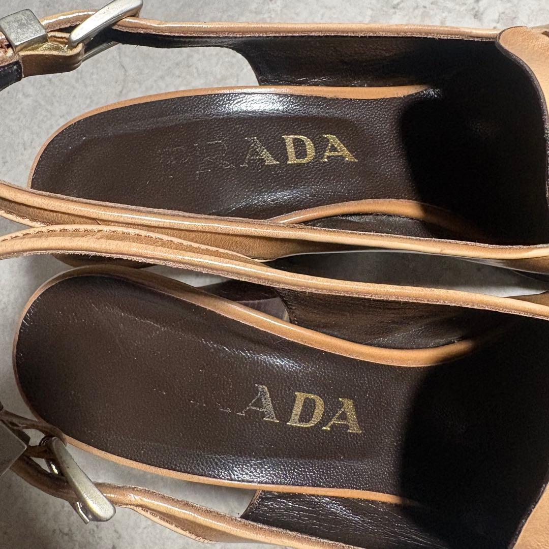 Prada High Heels Pumps 35 22