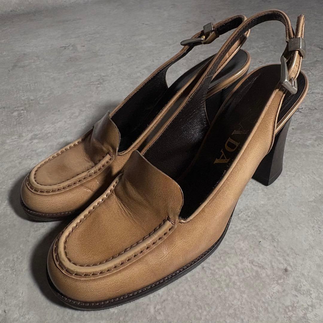 Prada High Heels Pumps 35 22