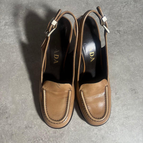 Prada High Heels Pumps 35 22