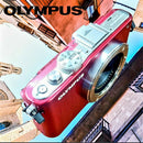 Olympus Mirrorless Interchangeable Lens Cameras Pen Lite E-Pl3