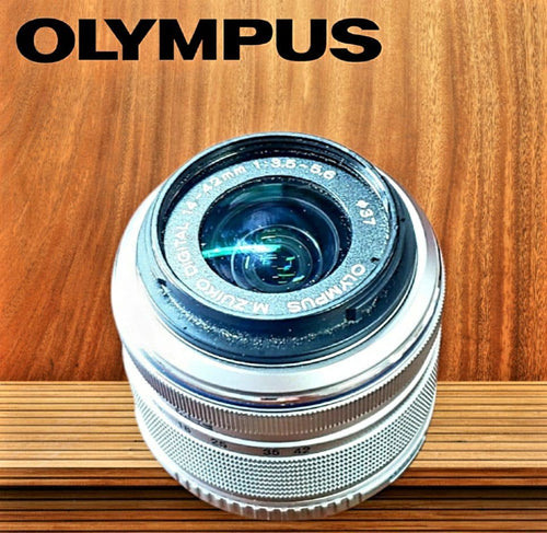 Olympus Mirrorless Interchangeable Lens Cameras Pen Lite E-Pl3