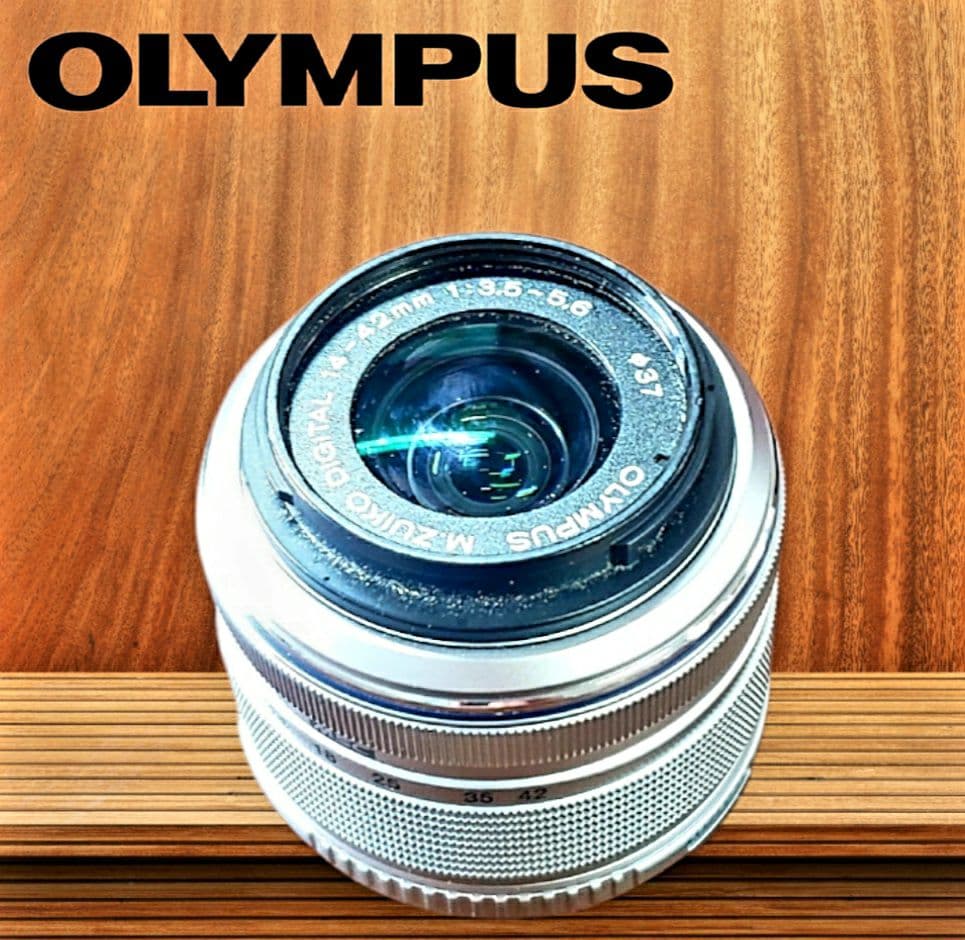 Olympus Mirrorless Interchangeable Lens Cameras Pen Lite E-Pl3