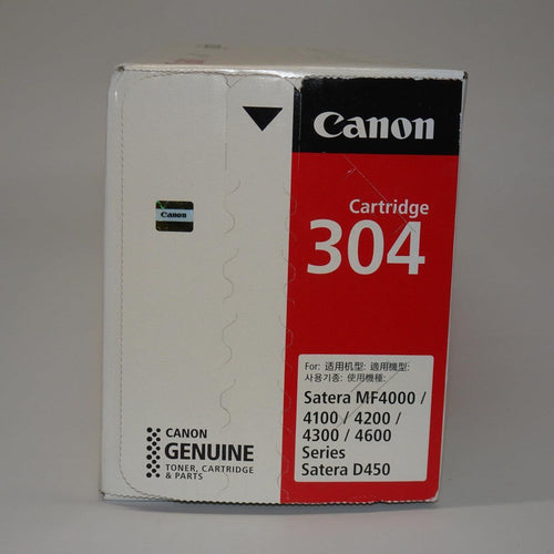 Cartouche de toner Canon 304/Crg-304/0263B005 Cn-Ep304J