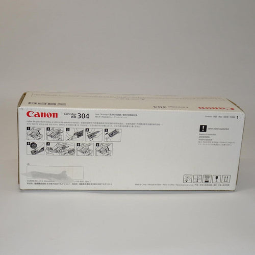 Cartouche de toner Canon 304/Crg-304/0263B005 Cn-Ep304J