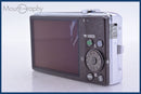 Compact Digital Camera Nikon Coolpix S620 4X #Yk6715