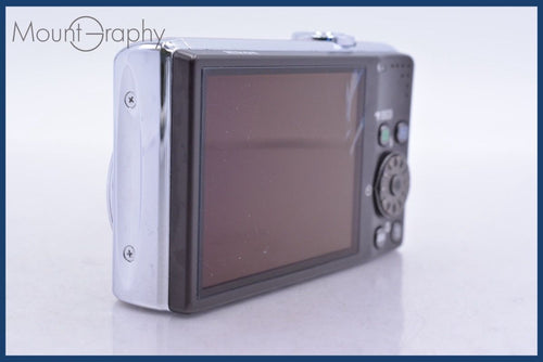 Compact Digital Camera Nikon Coolpix S620 4X #Yk6715