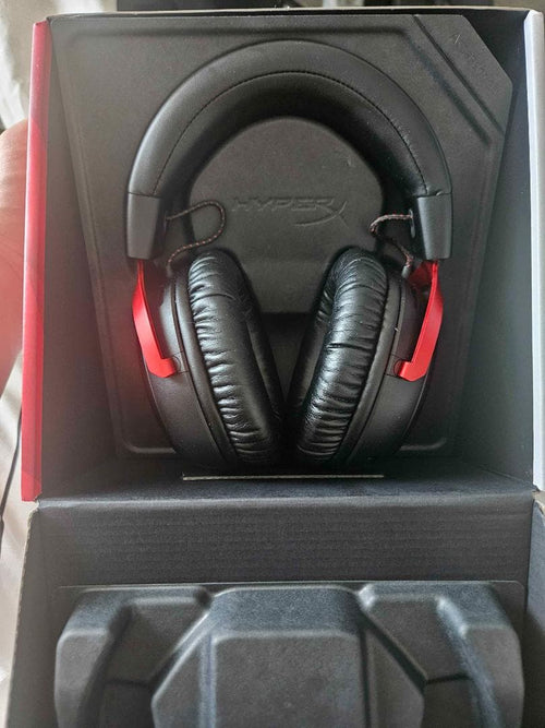 Wireless Headphones Hyperx Cloud Iii
