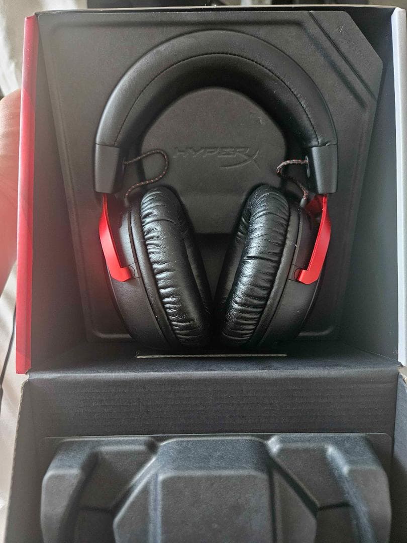 Wireless Headphones Hyperx Cloud Iii