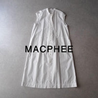 Macphee Sleeveless 2,6 B