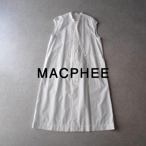 Macphee Sleeveless 2,6 B