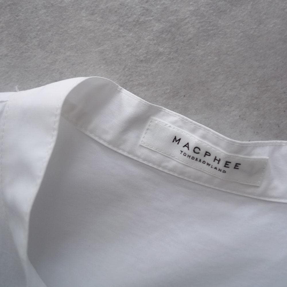 Macphee Sleeveless 2,6 B