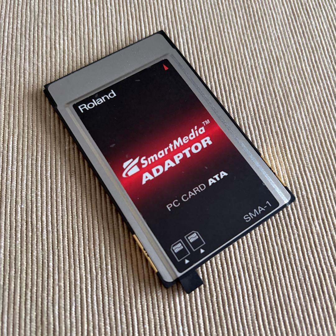 Roland Smartmedia Sma-1 128Mb