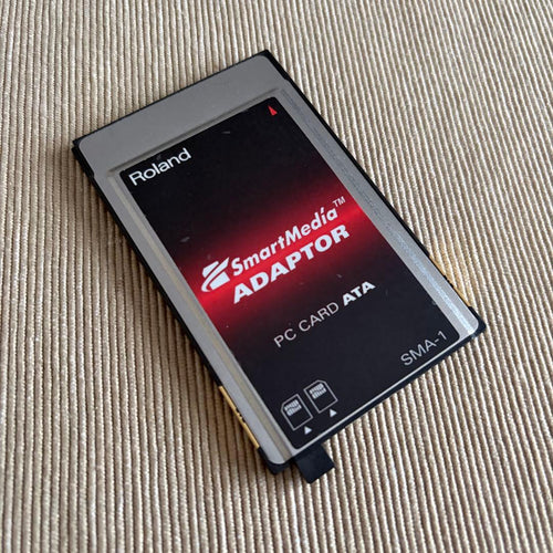 Roland Smartmedia Sma-1 128Mb