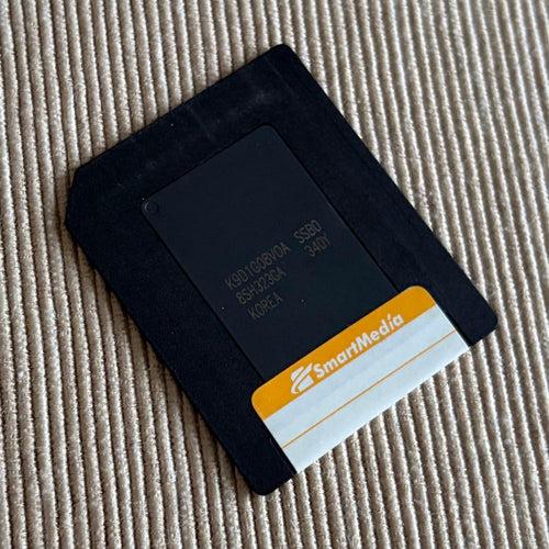 Roland Smartmedia Sma-1 128Mb