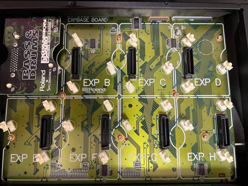 Roland Hardware Instruments Jv-2080